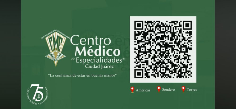 Slider image (8) Centro Medico de Especialidades de Ciudad Juarez